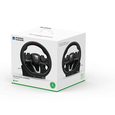 HORI Racing Wheel Overdrive (Xbox Series X/Xbox One/PC)