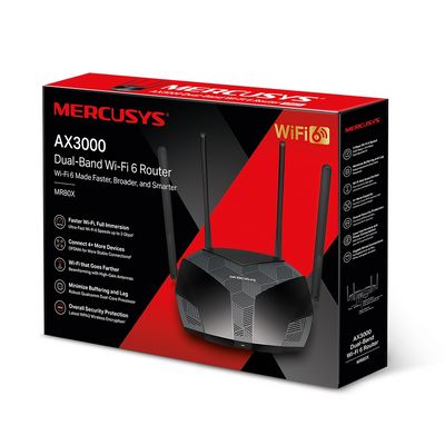 Mercusys MR80X