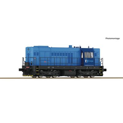 Roco Dieselová lokomotiva 742 171-2, ČD Cargo, digitální - 7310004