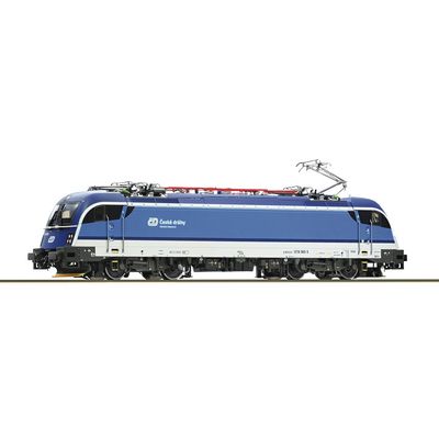 Roco Elektrická lokomotiva 1216 903-5, ČD - 7500012