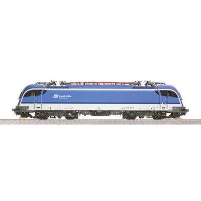 Roco Elektrická lokomotiva 1216 903-5, ČD - 7500012