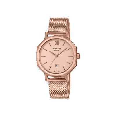Casio SHE-4554PGM-4AUEF Dámské náramkové hodinky