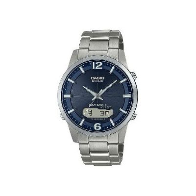 Casio LCW-M170TD-2AER Pánské kombinované náramkové hodinky