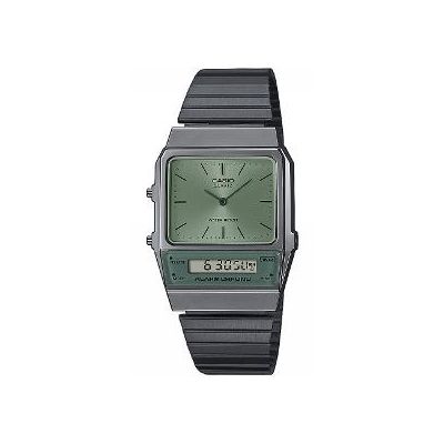 Casio AQ-800ECGG-3AEF Pánské kombinované náramkové hodinky