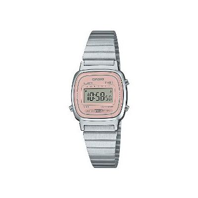 Casio LA670WEA-4A2EF Dámské digitální náramkové hodinky