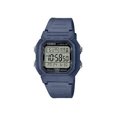Casio W-800H-2AVES Pánské digitální náramkové hodinky