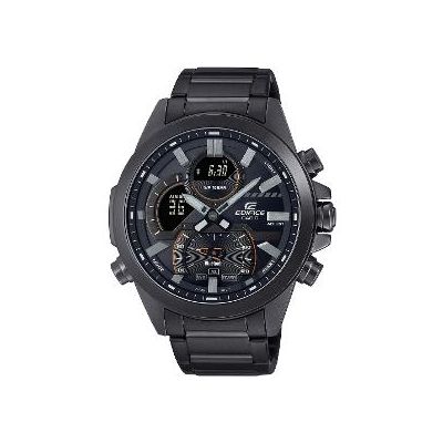 Casio ECB-30DC-1AEF Pánské kombinované náramkové hodinky