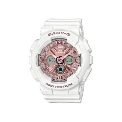 Casio BA-130-7A1ER Dámské kombinované náramkové hodinky