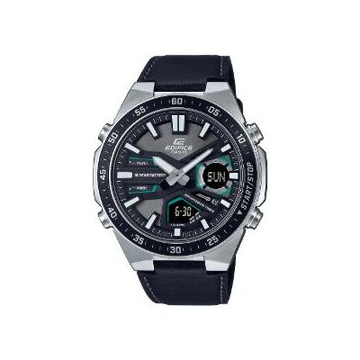Casio EFV-C110L-1AVEF Pánské kombinované náramkové hodinky