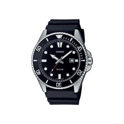 Casio MDV-107-1A1VEF Pánské náramkové hodinky