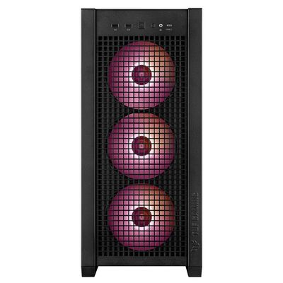 ASUS TUF Gaming GT302 ARGB, Black
