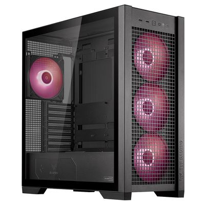 ASUS TUF Gaming GT302 ARGB, Black