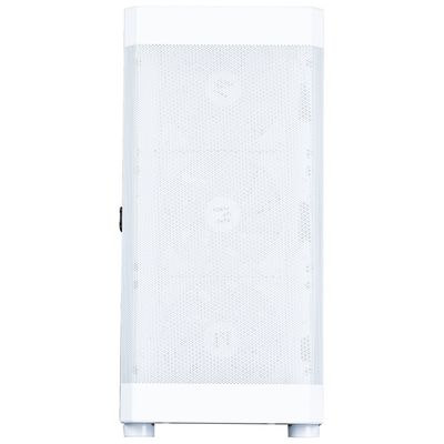 Zalman i4 TG, bílá