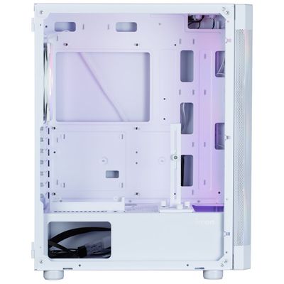 Zalman i4 TG, bílá