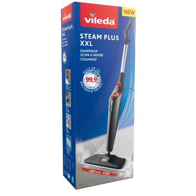 Vileda 168935 Parní mop Steam Plus XXL 3.0