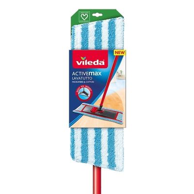 Vileda 167248 Plochý mop Active Max