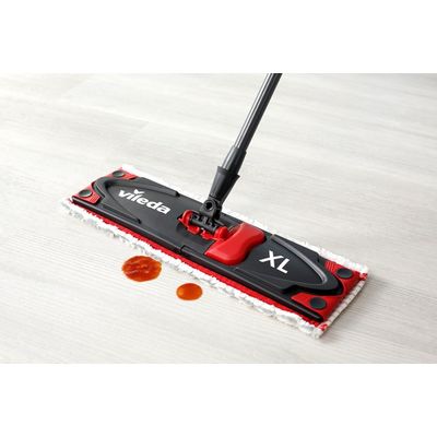 Vileda 160931 Plochý mop Ultramax XL Microfibre 2v1