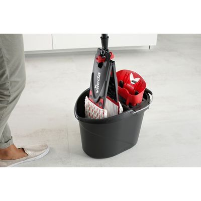 Vileda 160931 Plochý mop Ultramax XL Microfibre 2v1