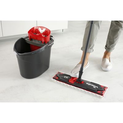 Vileda 160931 Plochý mop Ultramax XL Microfibre 2v1