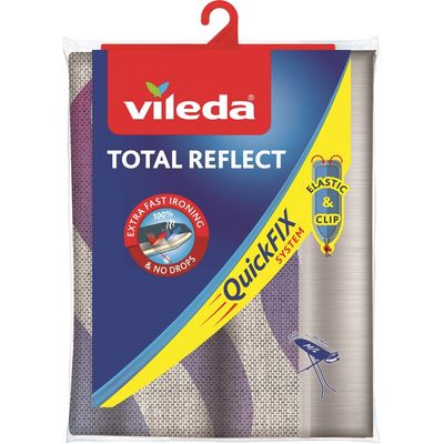 Vileda 163263 Potah na žehlicí prkno Total Reflect