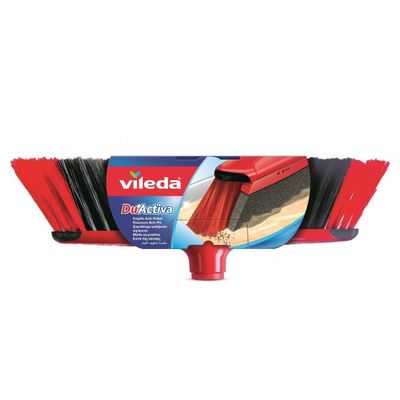 Vileda 151221 Náhradní hlavice smetáku DuActiva 2v1