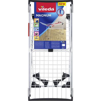 Vileda 162648 Sušák na prádlo Magnum 24 m