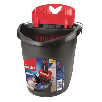 Vileda 157870 Kbelík se ždímacím košem Ultramax 10 l