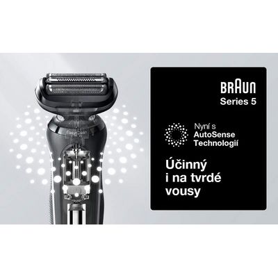 Braun SERIES 5 51-W1600s White