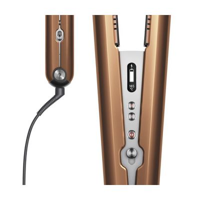 Dyson Corrale HS07 měděná/stříbrná