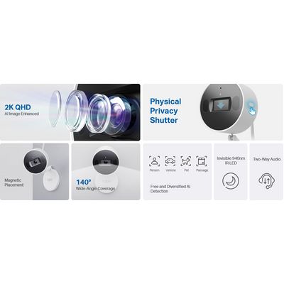 TP-Link Tapo C125