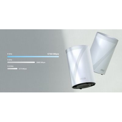 TP-Link Deco BE65 (1-pack)