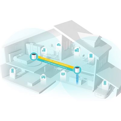 TP-Link Deco X55 2 pack