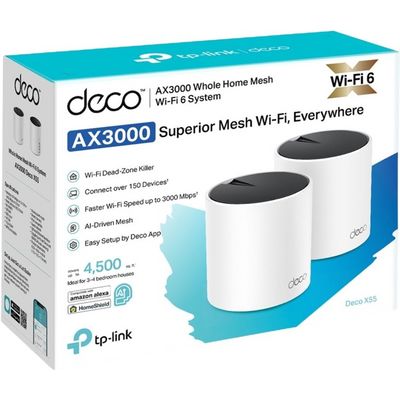 TP-Link Deco X55 2 pack