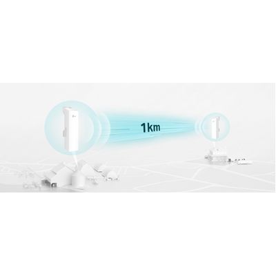 TP-Link EAP211-Bridge KIT Bezdrátový spoj, 5 GHz, 2 jednotky