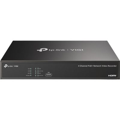 TP-Link VIGI NVR1004H-4P-2TB
