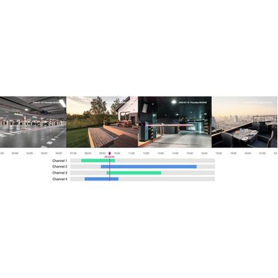 TP-Link VIGI NVR1004H-4P-2TB