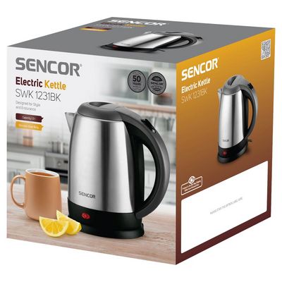Sencor SWK 1231BK