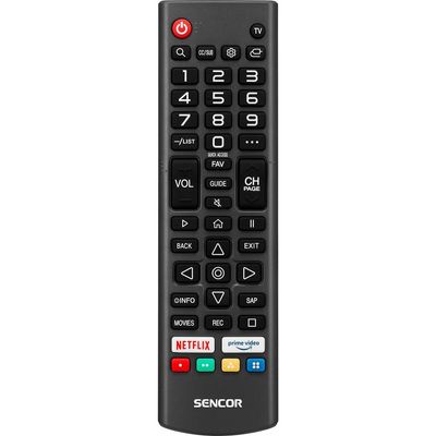Sencor 32 SLE 32S802TCSB