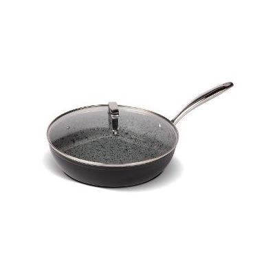 Lamart LT1262 Pánev s poklicí GRANIT, 28 cm