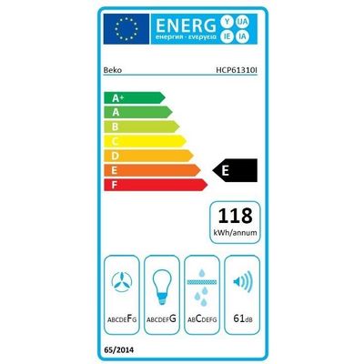 Beko HCP61310I