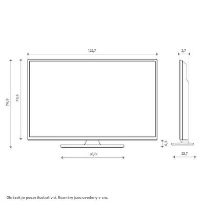 55 Samsung QE55QN90D (2024)
