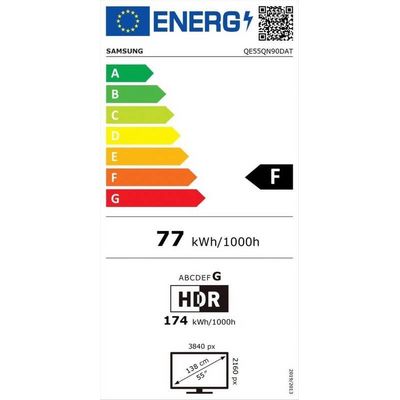 55 Samsung QE55QN90D (2024)