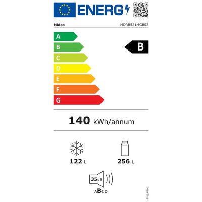 Midea MDRB521MGB02
