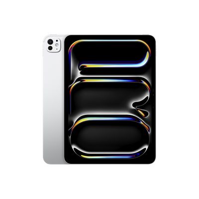 Apple iPad Pro M4 2024 11 Wi-Fi 256GB Silver (MVV93HC/A)