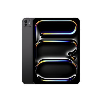 Apple iPad Pro M4 2024 11 Wi-Fi + Cellular 2TB Space Black Nano-texture Glass (MWRR3HC/A)