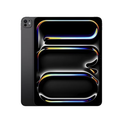 Apple iPad Pro M4 2024 13 Wi-Fi 256GB Space Black (MVX23HC/A)