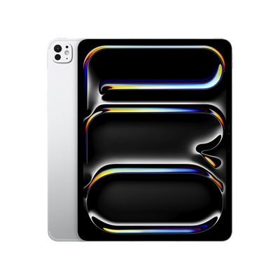 Apple iPad Pro M4 2024 13 Wi-Fi + Cellular 1TB Silver Nano-texture Glass (MWT03HC/A)