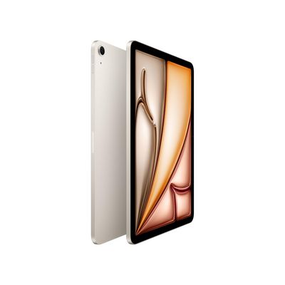 Apple iPad Air M2 2024 11 Wi-Fi + Cellular 128GB Starlight (MUXF3HC/A)