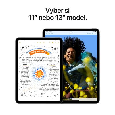 Apple iPad Air M2 2024 13 Wi-Fi 512GB Blue (MV2K3HC/A)