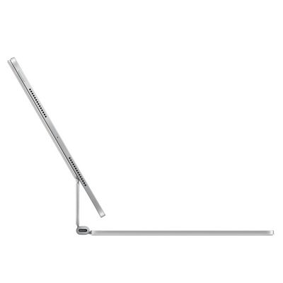 Apple Magic Keyboard for iPad Pro 11 (M4) - Czech - White (MWR03CZ/A)